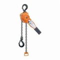 Cm 653 Lever Chain Hoist, 3 Ton Load, 5 Ft H Lifting, 77 Lb Rated 5320